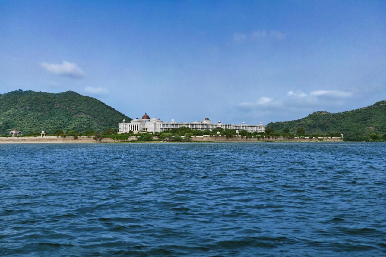 乌代浦尔莱佛士酒店 烏代浦 外观 照片