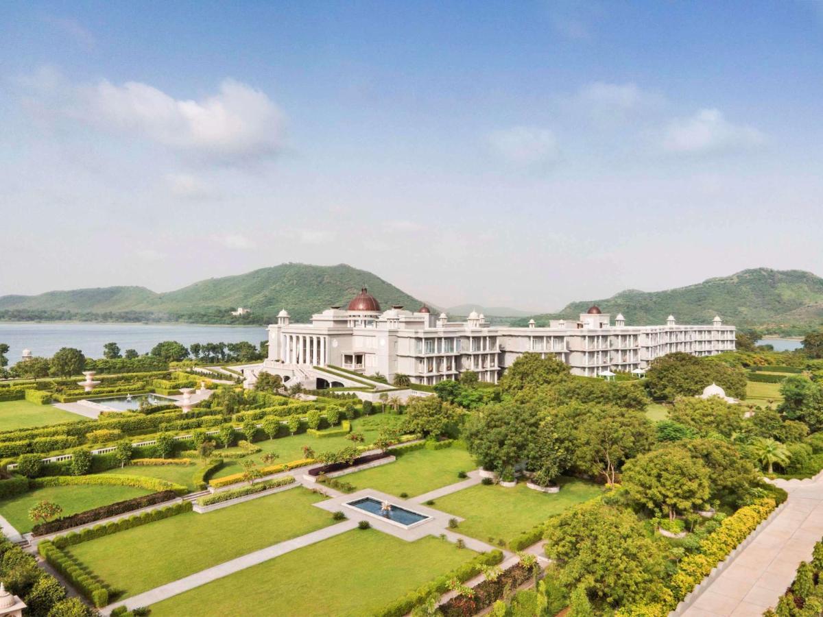 乌代浦尔莱佛士酒店 烏代浦 外观 照片